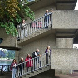 La marche contre le cancer 2012