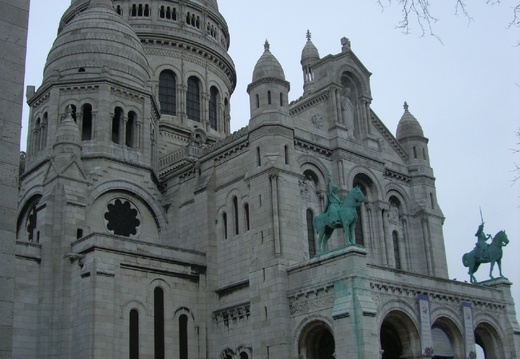 5837 La Basilique du Sacré Coeur