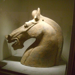 Musée Guimet 16 fév 2013 la Chine