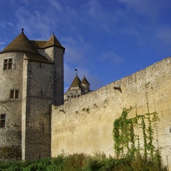 Blandy les Tours (77)