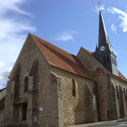Blandy les Tours (77)