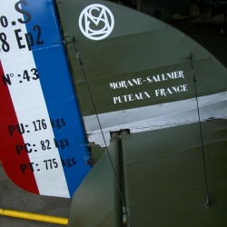 La Ferté Alais- Aérodrome