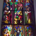 CIMG4440 vitrail de l'église de L'Isle Adam