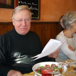 Forêt de Verrières fév 2012