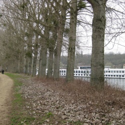 Maisons-Laffitte_Achères mars 2012
