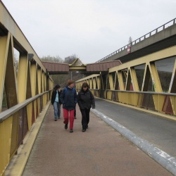 Maisons-Laffitte_Achères mars 2012