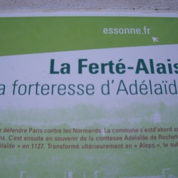 La Ferté-Alais - Ballancourt 31 mars 12