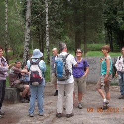 La journée de la rose - Ermenonville