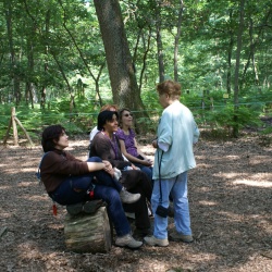 Avant Un Pied Devant L'autre