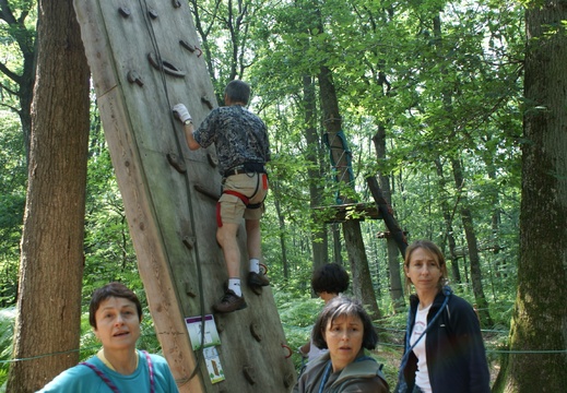 2007 Accro-Branches 2007 Accro-Branches