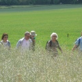 Fabienne, Daniel, Michel, Danièle et Henri