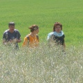 Marc, Isabelle & Karine