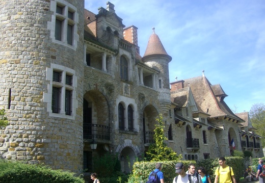 30_château des Dames du Chatelet en Brie