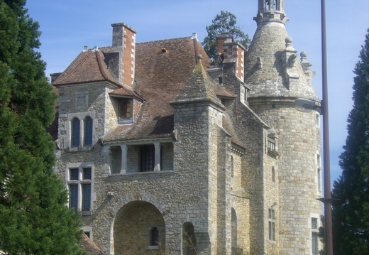 15_le Château de Le Chatelet en Brie
