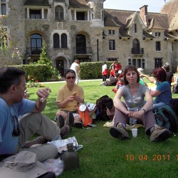 Rando des 3 Chateaux