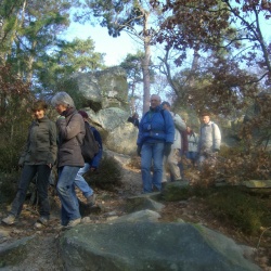 Le saut du postillon
