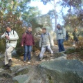 Daniel M, Isabelle, Henri & Hélène