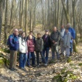 Une partie du groupe 5 mars 2011