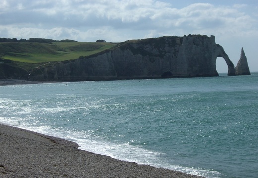 CIMG1921 Etretat porte d'Aval
