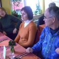 Christiane, Fabienne & René