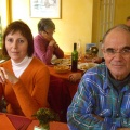 Fabienne & René
