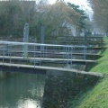 Passerelles à Crécy la Chapelle