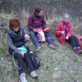 Alenka, Isabelle & Huguette