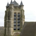 Clocher de La Ferté Milon (02)