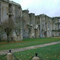 Ruines du château de La Ferté Milon (02)