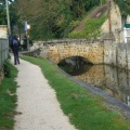 Petit pont sur l'Yvette
