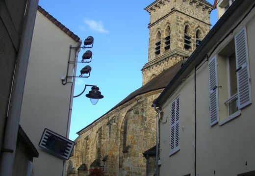 Eglise de Chevreuse (78)