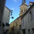 Eglise de Chevreuse (78)