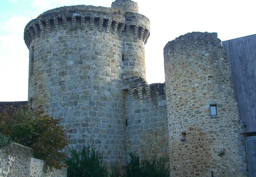Château de la Madeleine