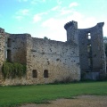 Forteresse de la Madeleine Chevreuse (78)