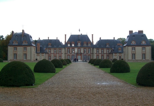 CIMG2462 Château de Breteuil