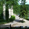 Chateau la Reine Blanche étangs de Comelle