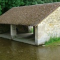 Lavoir sur la Thève