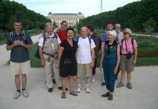 4_ le groupe au jardin des plantes 5072009