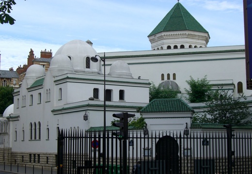 7_la grande mosquée de Paris
