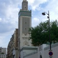 9_la grande mosquée de Paris 5e