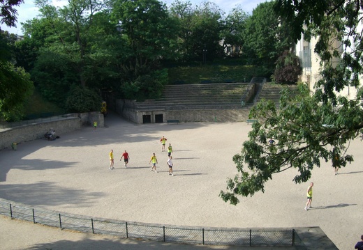14_les arènes de Lutèce