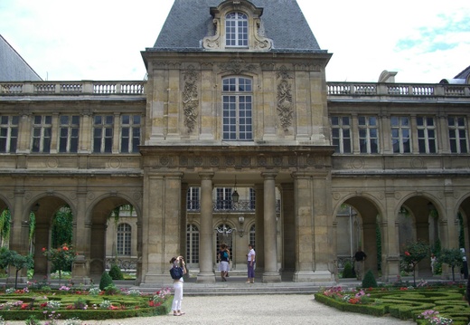 33_hôtel Carnavalet       3e arrondt