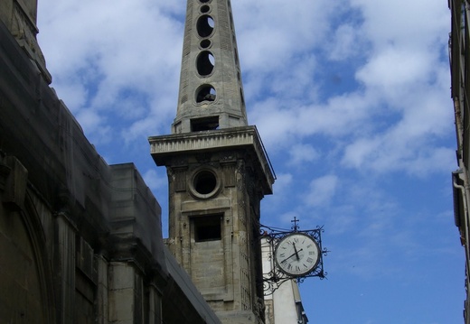 35_clocher rue St Louis en l'Ile 4e arrdt