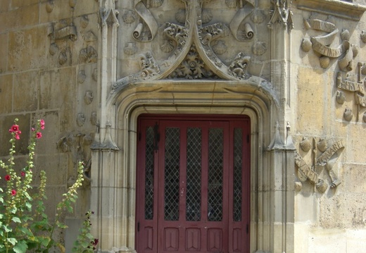 49_cour des Thermes de Cluny 5e