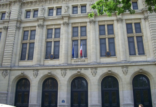 54_la Sorbonne rue St Jacques 5e