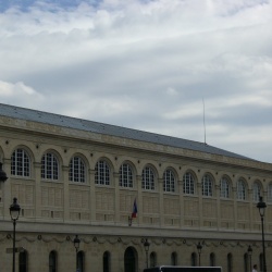 Balade en capitale 5 juillet 2009