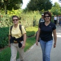 20090906 Nadine & Karine