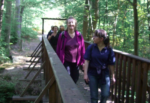 26 sept 2009 Maelle et Sabrine