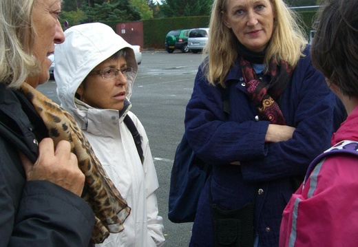 10 oct 09 Michèle, Nelly & Annie