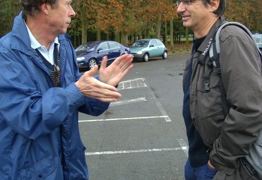 10 oct 09 Daniel & Marc